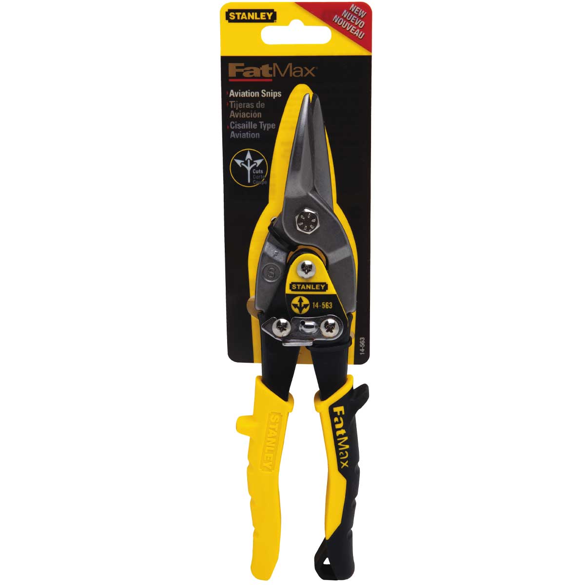 Stanley Snips 14-563